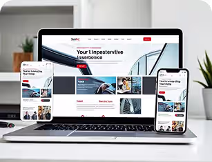 Web & Mobile Solutions